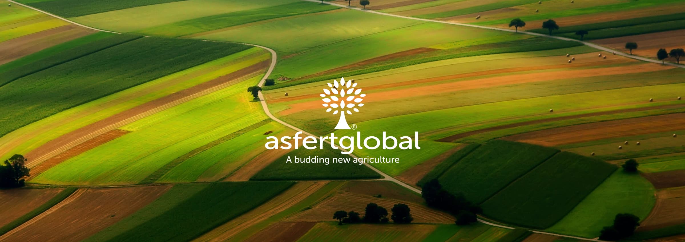 Asfertglobal - A budding new agriculture