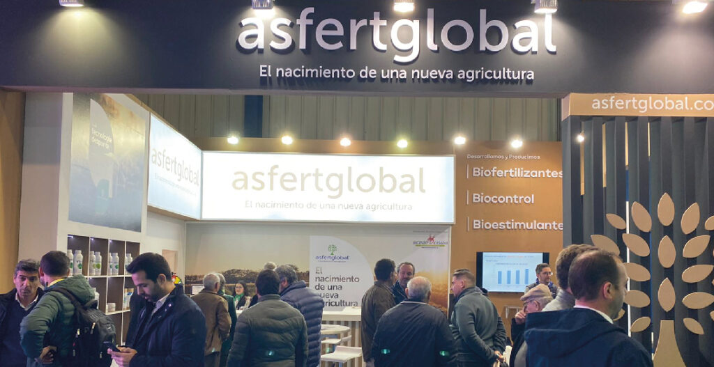 Asfertglobal - A budding new agriculture