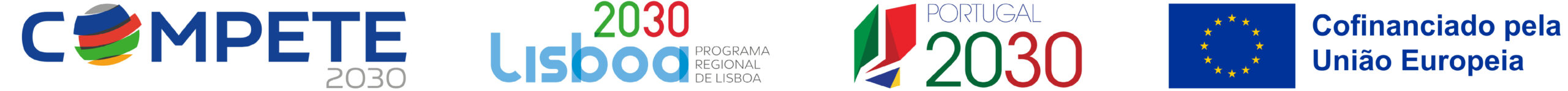 Barra de Cofinanciamento Compete2030 e Lisboa2030